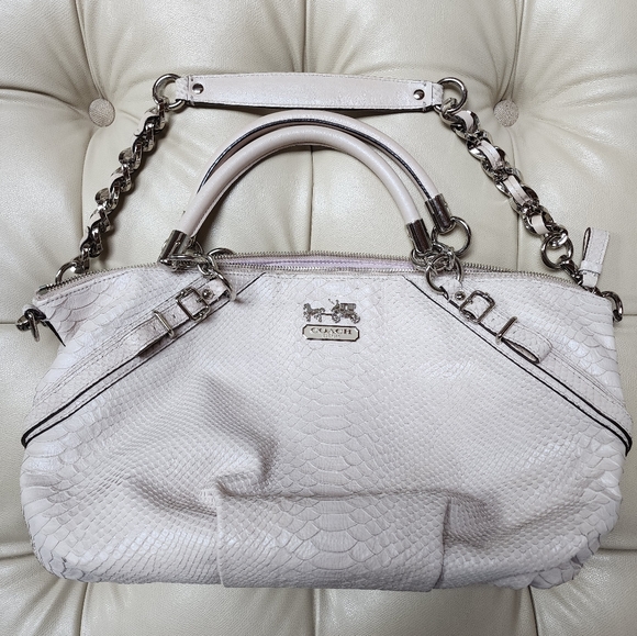 Coach Handbags - ✨️Coach Sophia Madison Limited Edition NWOT Pristine✨️